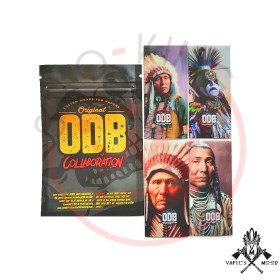 Vaper's Mood by ODB Battery Wrap 21700