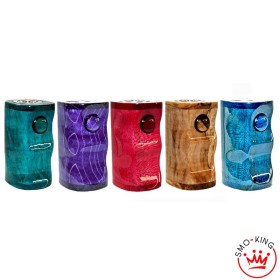 Biazz Microwood Mosfet 18350 smo-kingshop.it