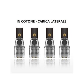 Sikary Spod Ricambio Pod Carica Laterale Smo-Kingshop.it