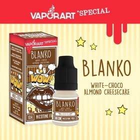 Vaporart Blanko 10 ml Liquido Pronto Nicotina smo-kingshop.it