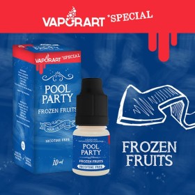 Vaporart Pool Party 10 ml Liquido Pronto Nicotina smo-kingshop.it