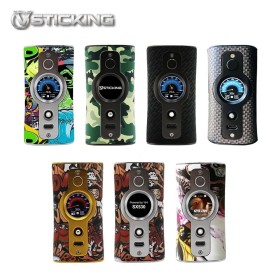 Vsticking VK530 Box Mod 200 W smo-kingshop.it