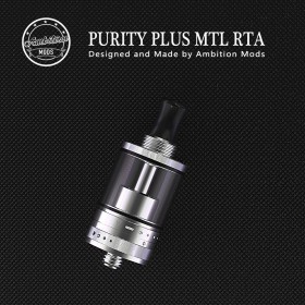 Ambition Mods Purity Plus Mtl Rta