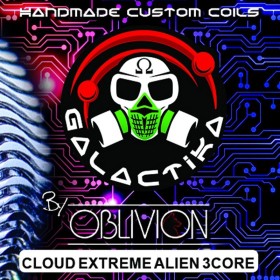 Galactika Coil Pronte Oblivion Cloud Extreme Alien