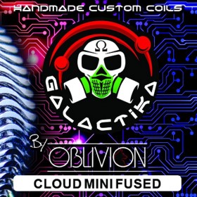 Galactika Coil Pronte Oblivion Cloud Mini Fused