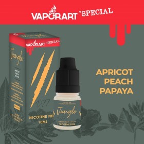Vaporart Jungle 10 ml Liquido Pronto Nicotina per Sigaretta Elettronica