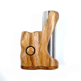 Galactika Mod Katana Wood Box Mod