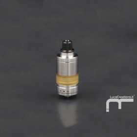 Luca Creations Alpha RBA atomizer Smo-KingShop.it