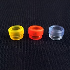 SVOEMESTO Kayfun 5 Drip Tip Plexi Blue 4mm