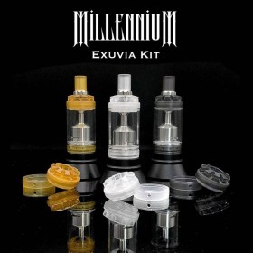 The Vaping Gentlemen Club Exuvia Kit Smo-KingShop.it