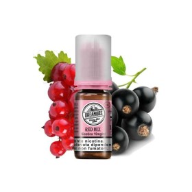 Drea Mods Red Mix No.17 Liquido Pronto per Sigaretta Elettronica