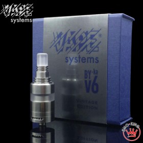 Atomizzatore Vape System By-Ka V.6 2016 Svapo Di Guancia