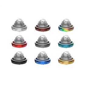 Geekvape Zeus X Mesh Replacement Deck smo-kingshop.it