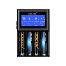 Golisi Caricabatterie S4 4 Slot Smo-KingShop.it