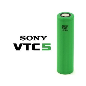 Sony VTC5 18650 2600mAh 30A battery