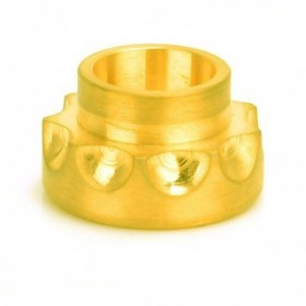 Drip Tip Wire Bore Brass