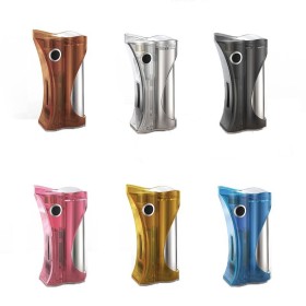 Ambition Mods Hera Polished Box Mod