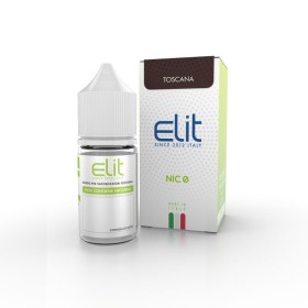 Elit Italia Toscana 10ml Nicotine Ready Eliquid smo-kingshop.it