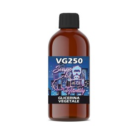 Svapo Family Glicerina Vegetale VG 250 ml in 500 ml