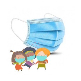 Mascherina per Bambino Marchio CE 10pz Smo-KingShop.it