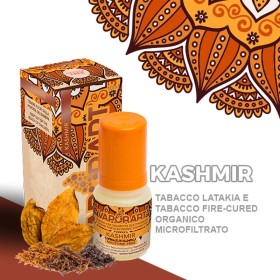 Vaporart Kashmir 10 ml Nicotine Ready Liquid Smo-Kingshop.it