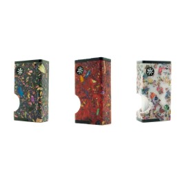 Asmodus Ultroner Luna Squonker Mosaic Edition Box Mod Smo-KingShop.it