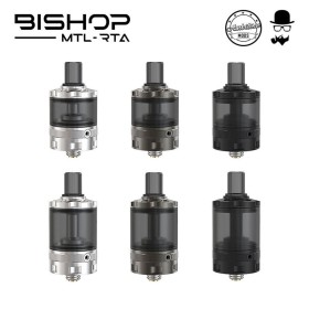 The Vaping Gentlemen Club Bishop MTL RTA Smo-KingShop.it