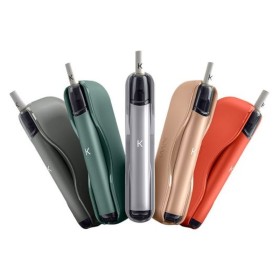 KIWI SIGARETTA ELETTRONICA POD MOD STARTER KIT POWER BANK