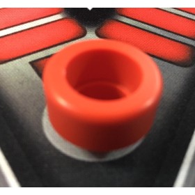 Goon Wide Bore Drip Tip Red