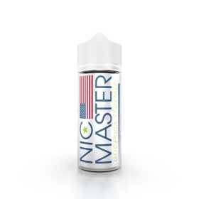 Vegetable Glycerin 100 ml Full VG Nic Master Smo-KingShop.it