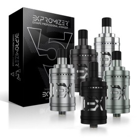 EXPROMIZER V5 MTL Rta Exvape