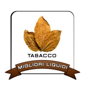 MIGLIORI LIQUIDI TABACCO