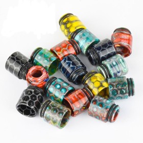 DRIP TIP 810 Resin By VAPJOY 5 pezzi Smo-KingShop.it