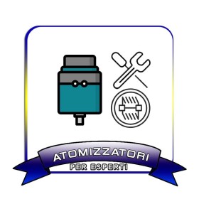 ATOMIZZATORI PER ESPERTI