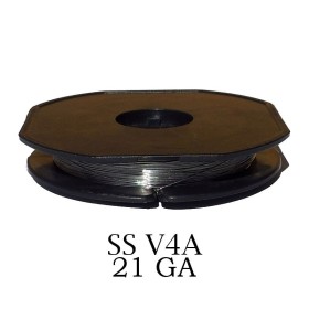 SS V4A Resistive Wire 21ga 0.70mm ZIVIPF Smo-KingShop.it