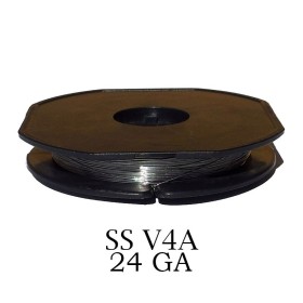 SS V4A Resistive Wire 24ga 0.50mm ZIVIPF 10 mt Smo-KingShop.it