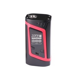 Smok Alien 220w Corpo Batteria Black/red