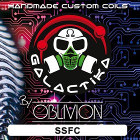 SSFC Coil Ready OBLIVION Cloud GALACTIKA Smo-KingShop.it
