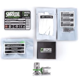 SMRT PNP Coil Kit Rigenerabile WOTOFO Smo-KingShop.it