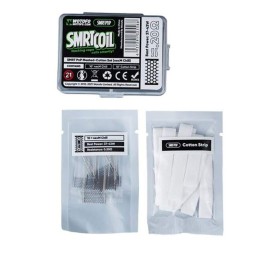 Kit per Rigenerare SMRT PNP Coil WOTOFO Smo-KingShop.it