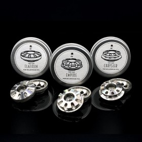 TOP CAP Millennium RTA THE VAPING GENTLEMEN CLUB Smo-KingShop.it