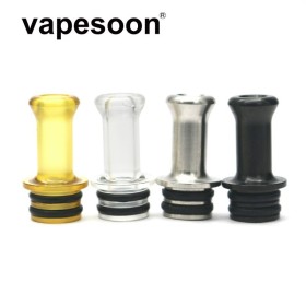 DRIP TIP 510 MTL Medium Smo-KingShop.it