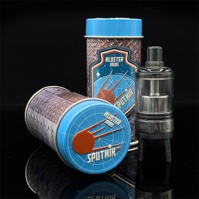 SPUTNIK RTA Atomizer KLUSTER MODS Smo-KingShop.it