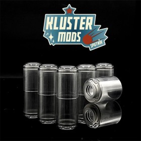 TANK Spare Sputnik RTA KLUSTER MODS Smo-KingShop.it
