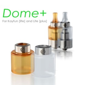 DOME PLUS Kayfun Lite SVOEMESTO Smo-KingShop.it