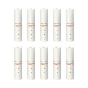 VILTER Filtri in Cotone ASPIRE 10 Pz