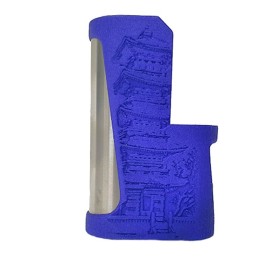 Galactika KATANA BLUE Box Mod Smo-KingShop.it