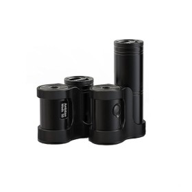 CONVERTER FULL BLACK Box Mod AMBITION MODS