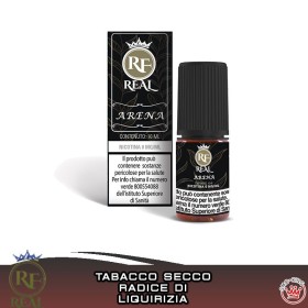 ARENA Liquido Pronto Nicotina 10 ml REAL FARMA Smo-KingShop.it