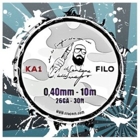 FILO 0.40 KA1 10m THE SANTON OF THE SVAPO Smo-KingShop.it